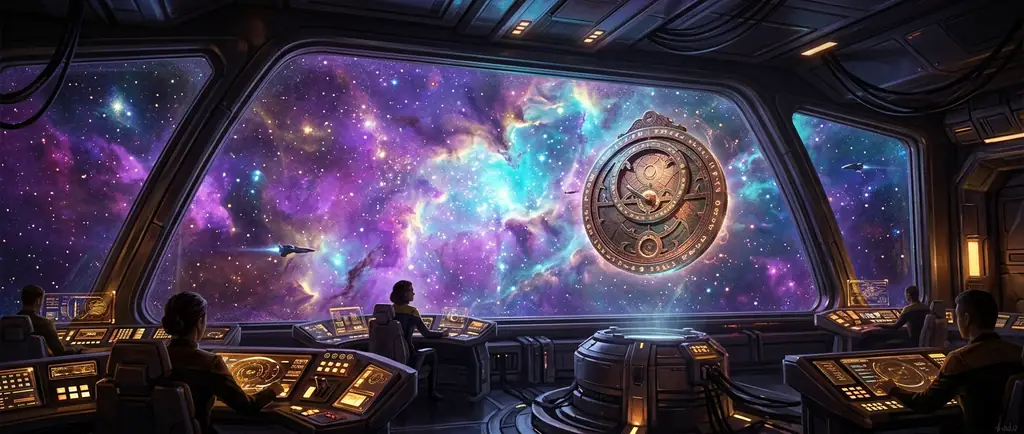 View from star-galleon